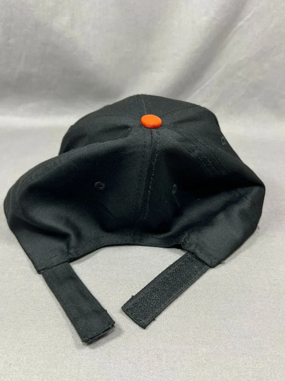 Team Stihl Outfitters Strapback Hat Black Chainsaw Equipment Adjustable Mens Cap